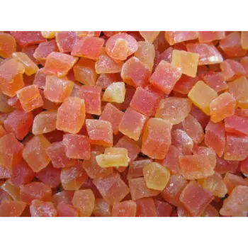 Organic Dried Papaya 